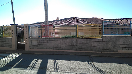 CRA Montellano (Berzocana, Conquista de la Sierra, Garciaz y Herguijuela), Escuela en Garciaz,Cáceres