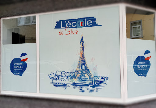 L' école de Silvie, Escuela de idioma francés en Arteixo,A Coruña