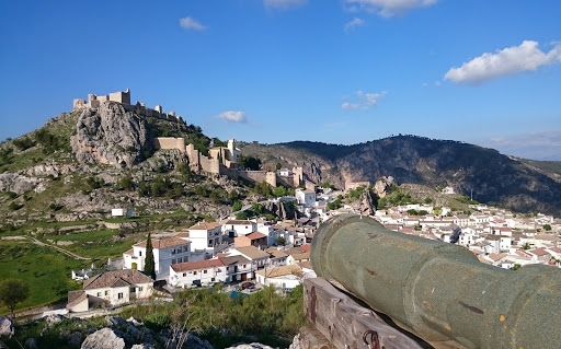Hostal Rural - Albergue Moclín, Hotel en Moclín,Granada