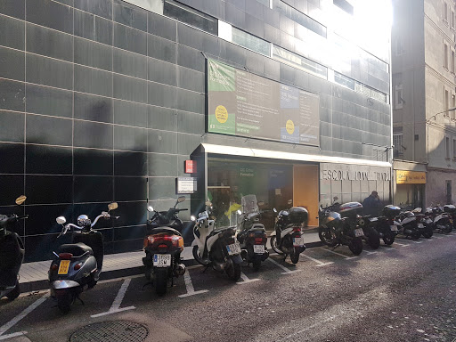Escola CIC Cicles, Escuela vocacional en Barcelona,Barcelona