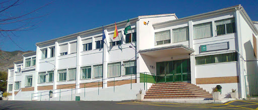 I.E.S. Valle de Lecrín, Escuela secundaria en Dúrcal,Granada