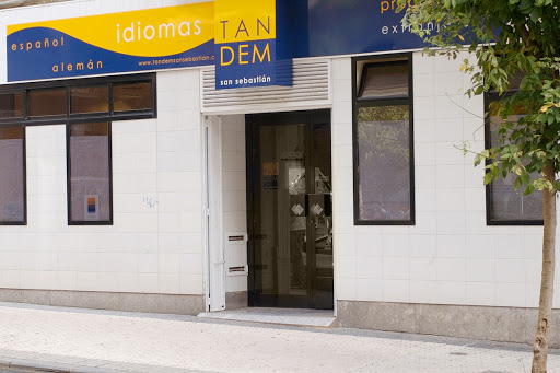 TANDEM San Sebastián, Escuela de idiomas en Donostia-San Sebastian,Gipuzkoa