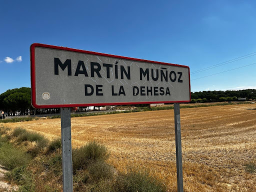 Ayuntamiento de Martín Muñoz de la Dehesa, Ayuntamiento en Martín Muñoz de la Dehesa,Segovia