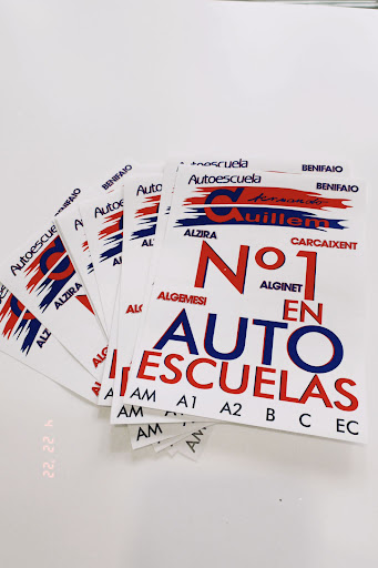 Fernando Guillém e Hijos S.L., Autoescuela en Algemesí,Valencia