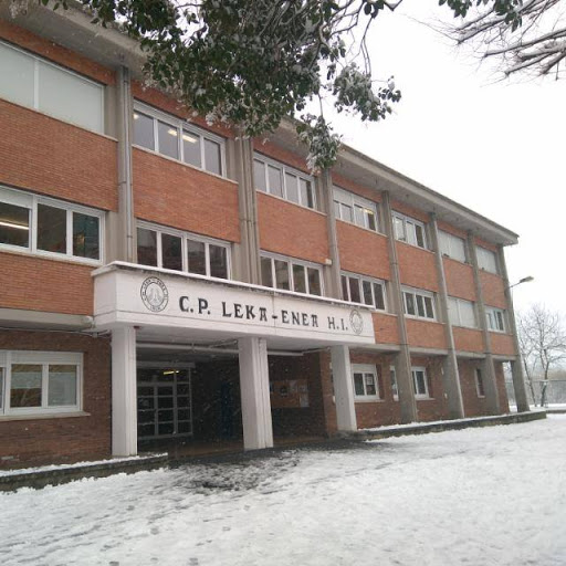 CEIP LEKA ENEA-ANAKA HLHI, Escuela bilingüe en Irun,Gipuzkoa