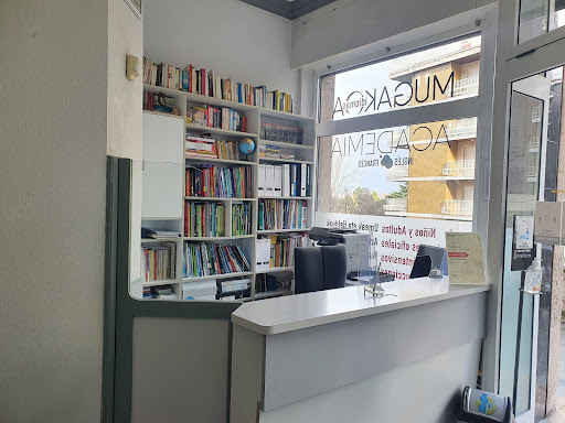 Mugakoa Idiomas, Escuela de inglés en Portugalete,Bizkaia