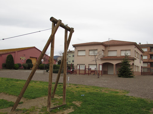 Centre Cívic Pi Novell, Centro Civil en Sant Pere de Vilamajor,Barcelona