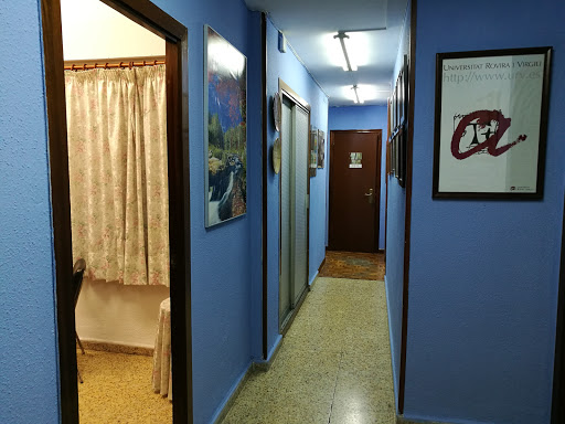 Academia Sant Jordi, Centro de entrenamiento en Tarragona,Tarragona