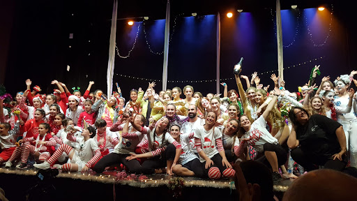 La Nave, Escuela en Navalcarnero,Madrid