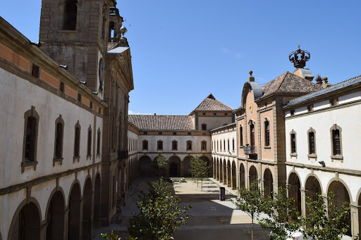 Institut Antoni Torroja, Escuela secundaria en Cervera,Lleida