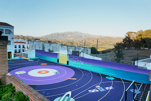 CEIP Eduardo Ocón Rivas, Institución educativa pública en Benamocarra,Málaga