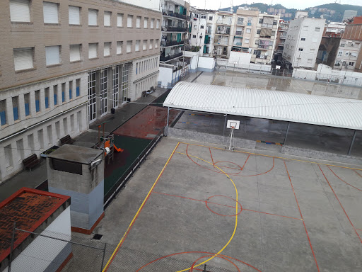 Escola Fray Luis de León, Institución educativa pública en Santa Coloma de Gramenet,Barcelona