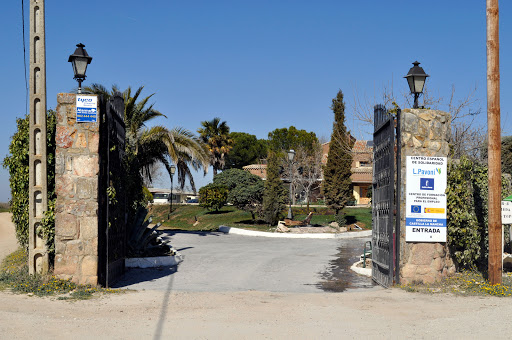 Vocational Training Center L.Pavoni, Centro de capacitación en Ugena,Toledo
