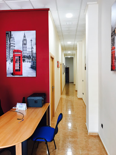 Sunny School, Escuela de idiomas en Picassent,Valencia