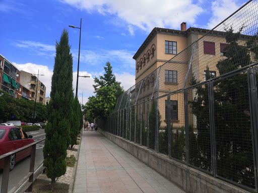CEIP Virgen de Argeme, Escuela en Coria,Cáceres