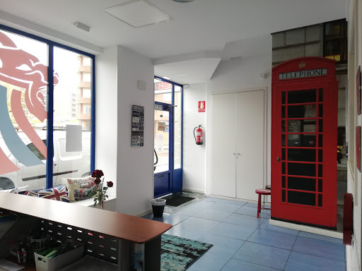 Imagine School of English, Escuela de inglés en León,León