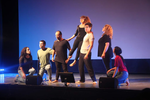 EtcA - Escola de Teatre i Circ d'Amposta, Centro de capacitación en Amposta,Tarragona