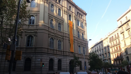 Jesuïtes Casp - Sagrat Cor de Jesús, Escuela en Barcelona,Barcelona