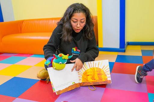 UP2KIDS / Aprende Inglés, Escuela de inglés en Barcelona,Barcelona