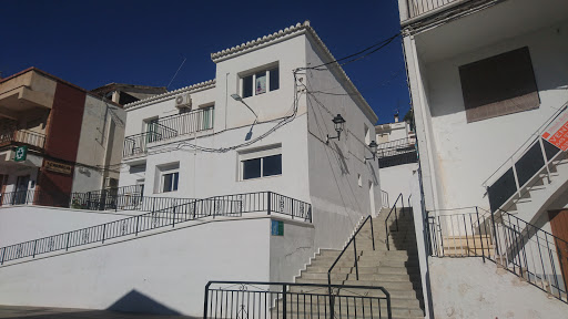 Punto Vuela Guadalinfo Albuñuelas, Centro de capacitación en Albuñuelas,Granada