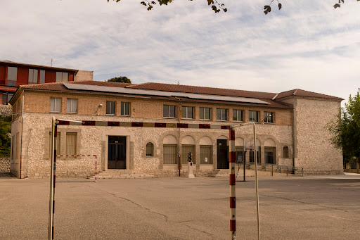 CEIP La Villa, Institución educativa pública en Cuéllar,Segovia