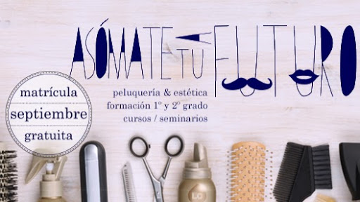 Centro de Formación Lourdes Crego Peluquería y Estética / Academia, Escuela vocacional en Salamanca,Salamanca