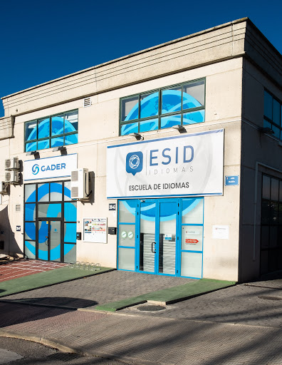 ESID Languages ​​| Language School, Escuela de inglés en Las Rozas de Madrid,Madrid