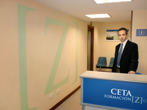 Ceta Formación, Centro de entrenamiento en Oviedo,Asturias