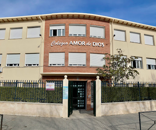 Colegio Amor de Dios Arévalo, Escuela charter en Arévalo,Ávila