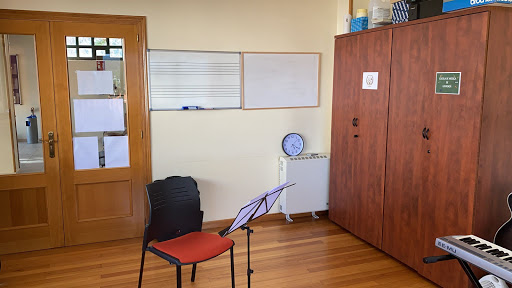 Escuela de Música de Lourenzá, Escuela de Musica en Lourenzá,Lugo
