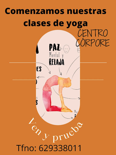 Centro Corpore, Sala en Villarrubia de los Ojos,Ciudad Real