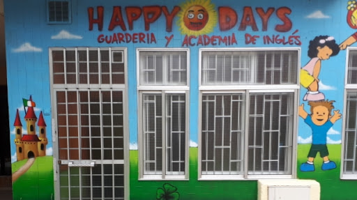 Happy Day's academia de inglés, Escuela de inglés en Valladolid,Valladolid