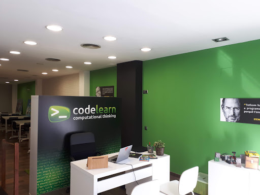 Codelearn Castelldefels, Escuela de capacitación en computadora en Castelldefels,Barcelona