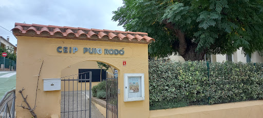 Escola Pública Puig Rodó Zer Montgrí, Institución educativa pública en Ullà,Girona