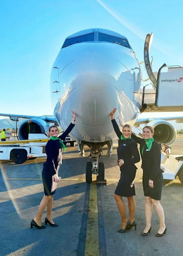 CEAE Sevilla - Centro de Estudios Aeronáuticos, Centro de entrenamiento en Seville,Sevilla