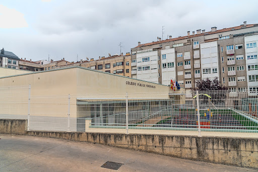 Public school Venerables, Institución educativa pública en Burgos,Burgos