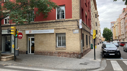 ALE Zaragoza - Spanish Language School, Escuela de idiomas en Zaragoza,Zaragoza