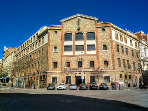 Colegio Sant Miquel, Escuela secundaria en Barcelona,Barcelona