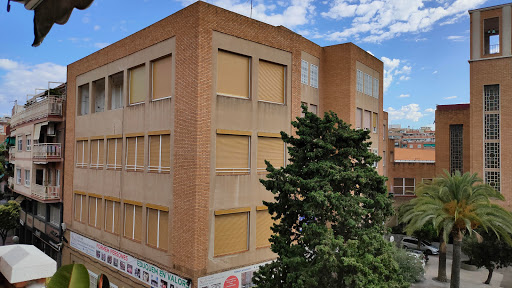 Colegio Mare de Déu de la Salut FEP, Escuela en Badalona,Barcelona