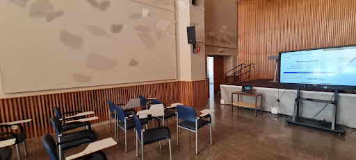 Centro Riojano de Innovación Educativa (CRIE), Centro educativo en Logroño,La Rioja