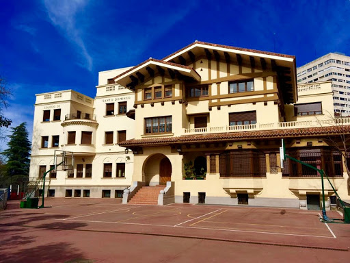 Colegio Santo Domingo FESD Madrid, Escuela charter en Madrid,Madrid
