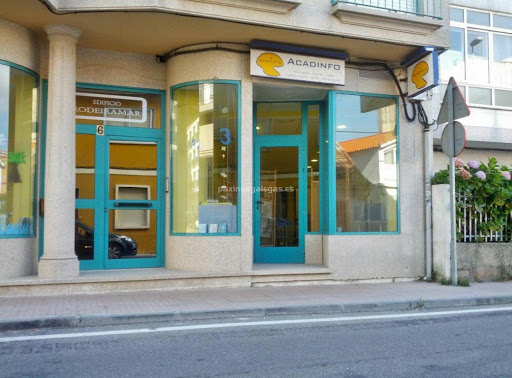 Centro De Estudios Acadinfo Sl, Centro de entrenamiento en Cangas,Pontevedra