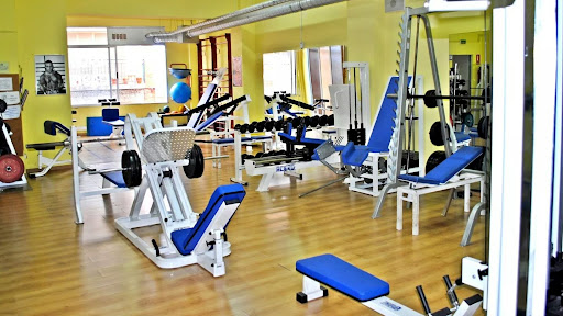 Gimnasio Castellbisbal, Centro de gimnasia en Castellbisbal,Barcelona