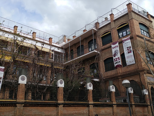 Colegio Sagrada Família de Sabadell, Escuela Autónoma en Sabadell,Barcelona