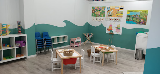Escuela Infantil El Samaruc, Escuela en Alfafar,Valencia