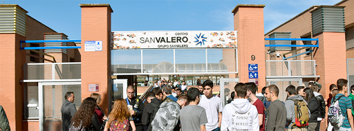 San Valero Foundation, Escuela charter en Zaragoza,Zaragoza