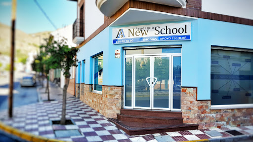Academia New School Pizarra, Escuela de inglés en Pizarra,Málaga