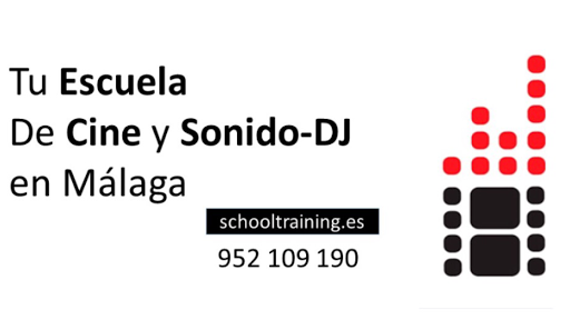 School of Film and Sound - Training School, Centro de capacitación en Málaga,Málaga