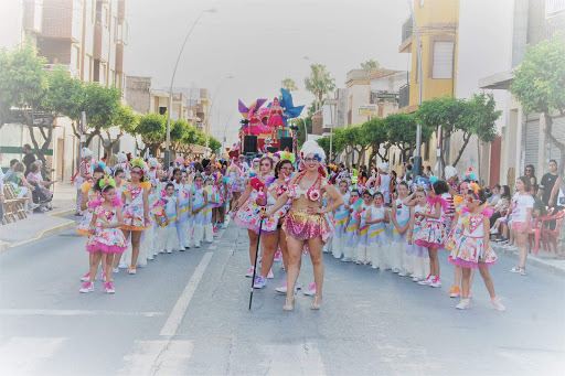 Escuela de baile Susana Rytmos y Stylos, Escuela de ballet en Catral,Alicante