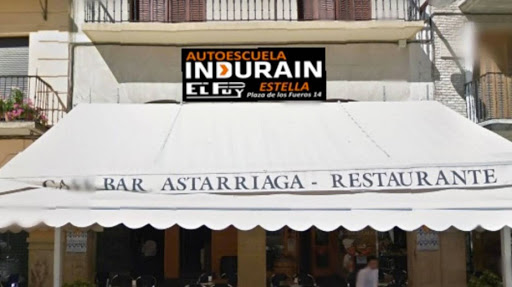 Autoescuelas Estella - AUTOESCUELAS INDURAIN, Autoescuela en Estella,Navarra